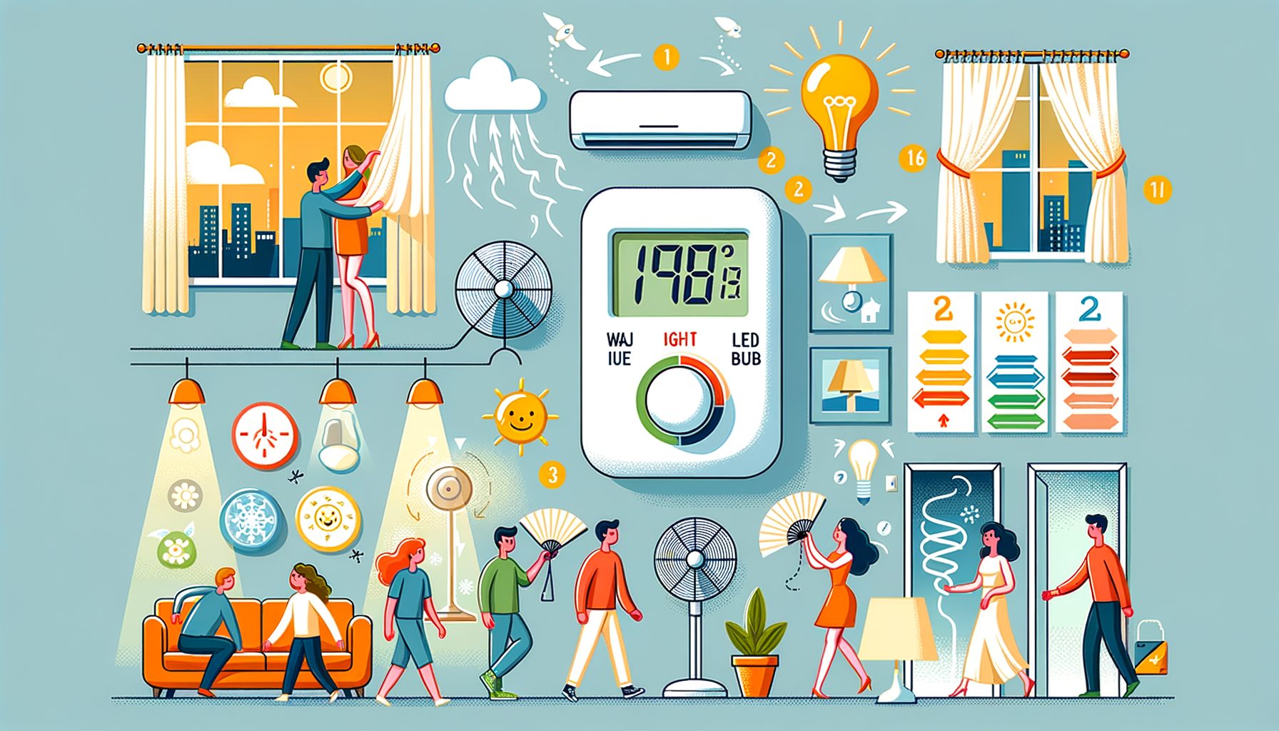 Proven Tips to Reduce AC Electricity Consumption and Save Money