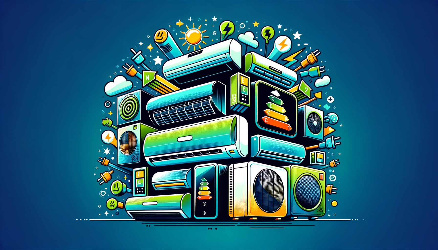 Top Energy-Efficient Air Conditioners 2025: Save Power, Cut Bills