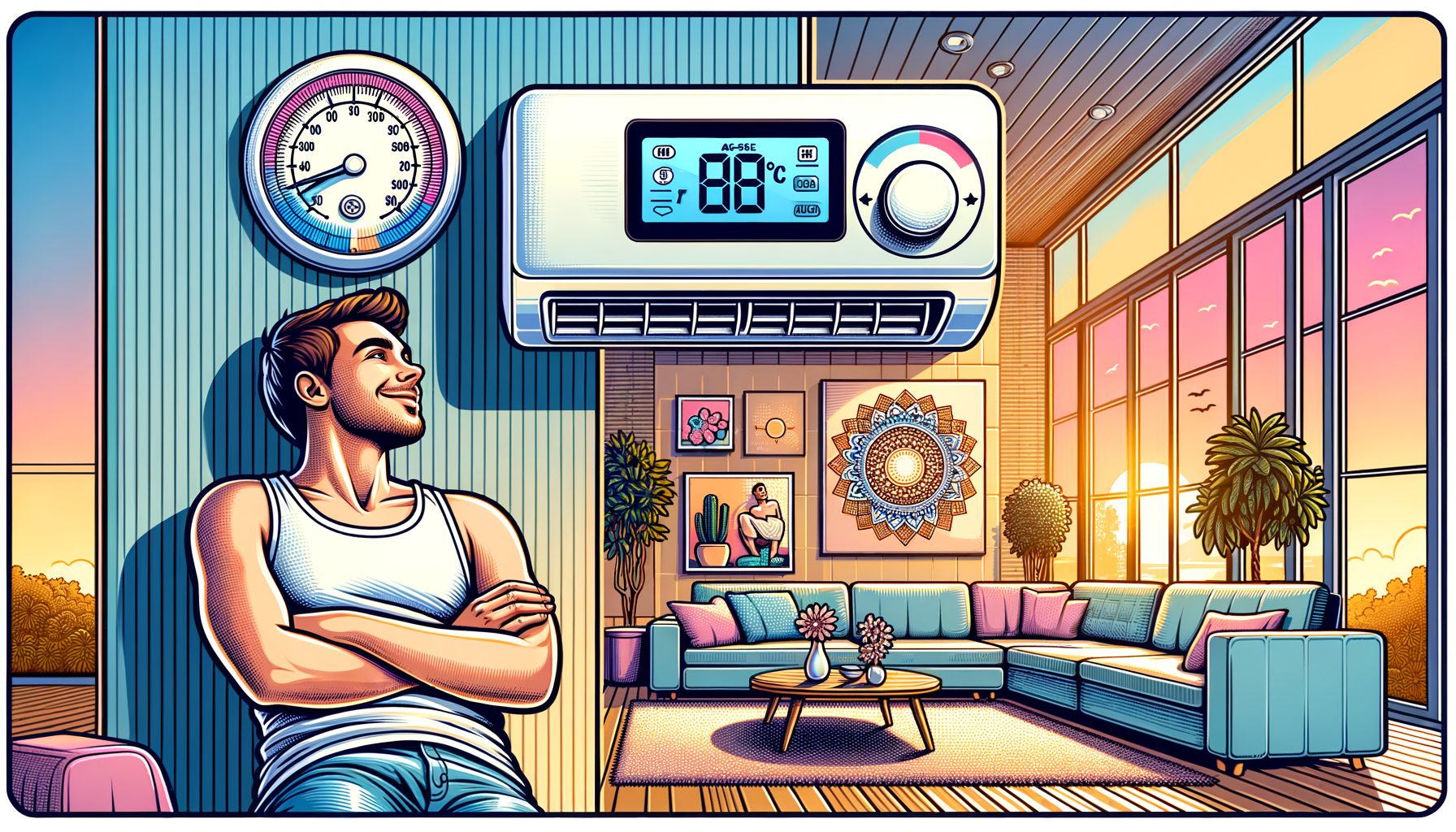 Ultimate Guide to the Best AC Temperature Settings for Comfort