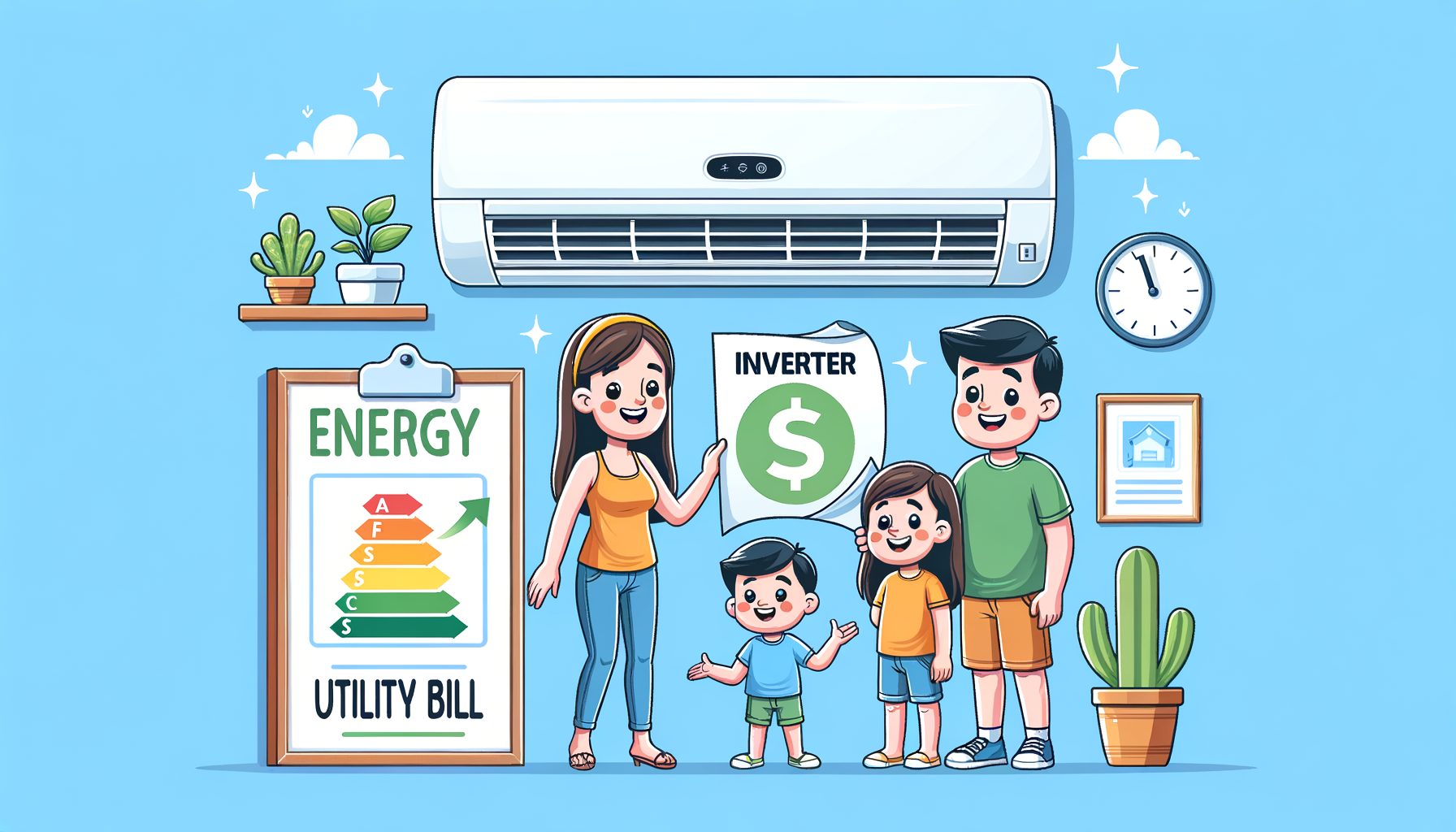 Why Choose an Inverter AC: Key Benefits and Energy Savings