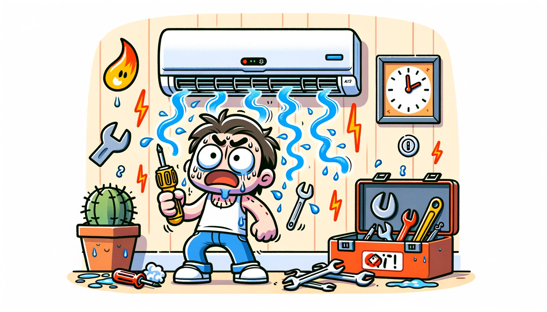 AC Not Cooling? Top Reasons and Easy Fixes to Restore Cool Air