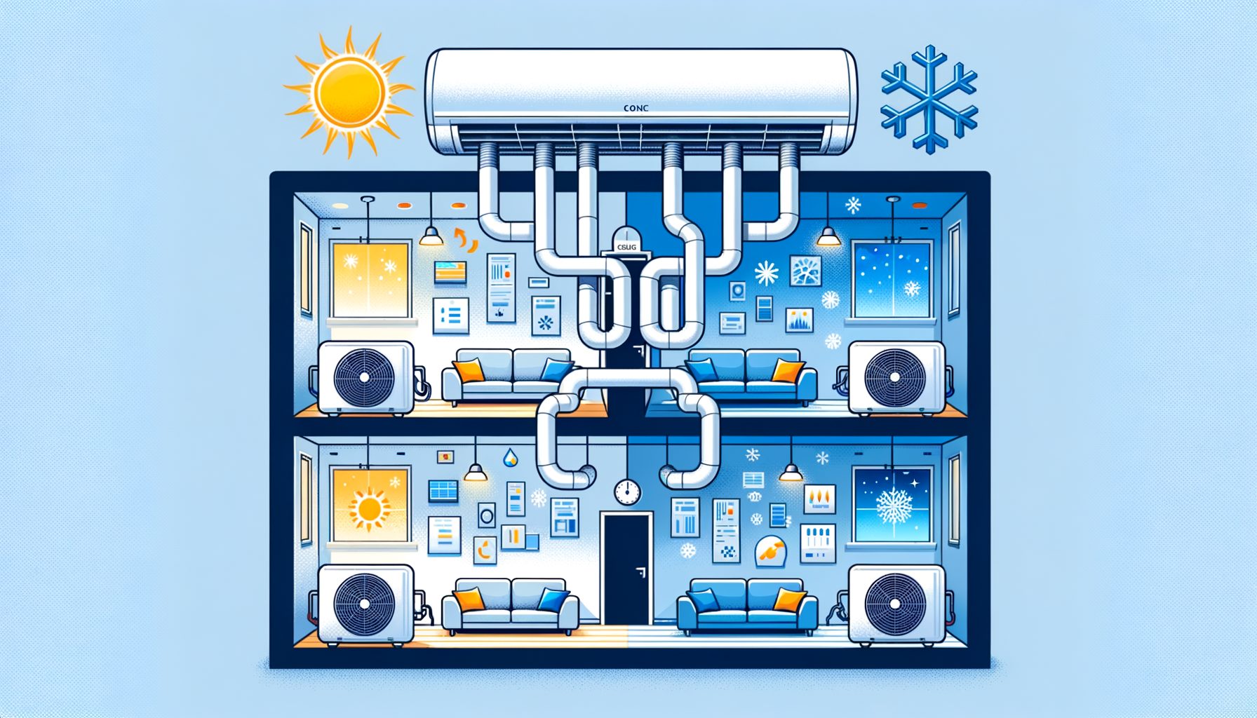 Ducted vs Ductless Air Conditioning: Which System Is Best?