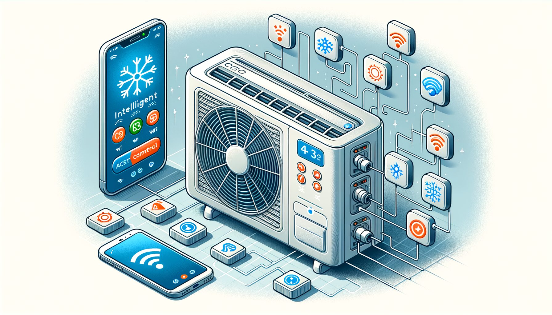 Inside Smart AC Controllers: How They Deliver Intelligent Cooling